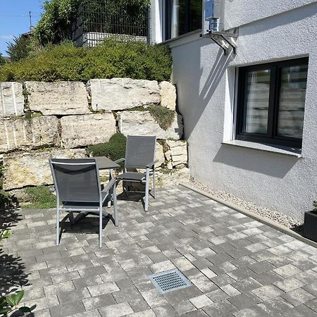 Ferienwohnung Alina Синшайм Екстериор снимка