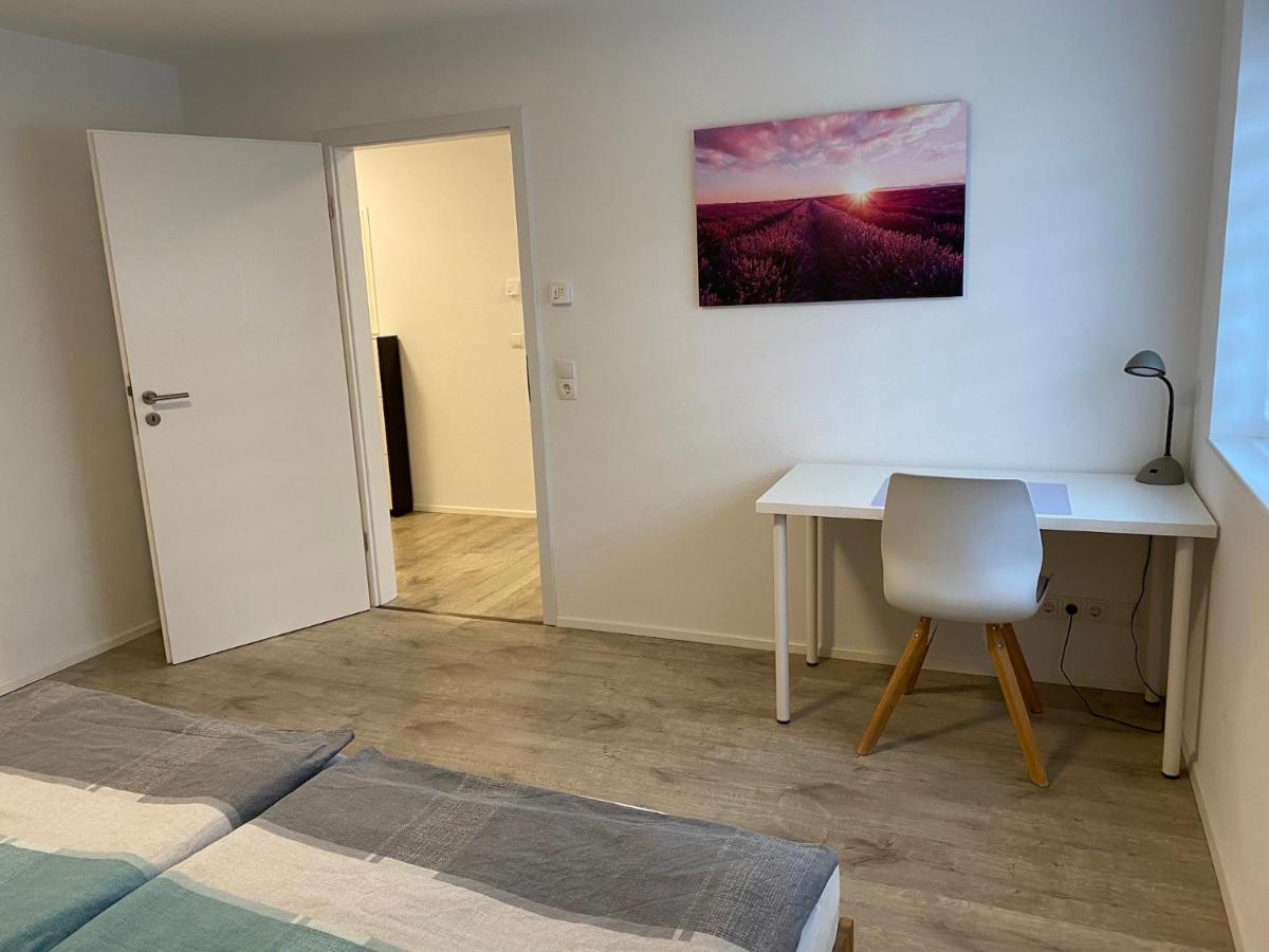 Ferienwohnung Alina Синшайм Екстериор снимка