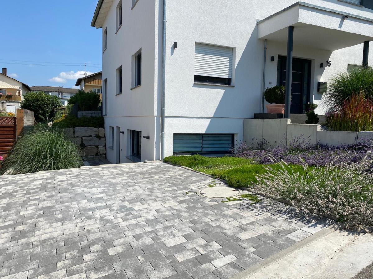 Ferienwohnung Alina Синшайм Екстериор снимка