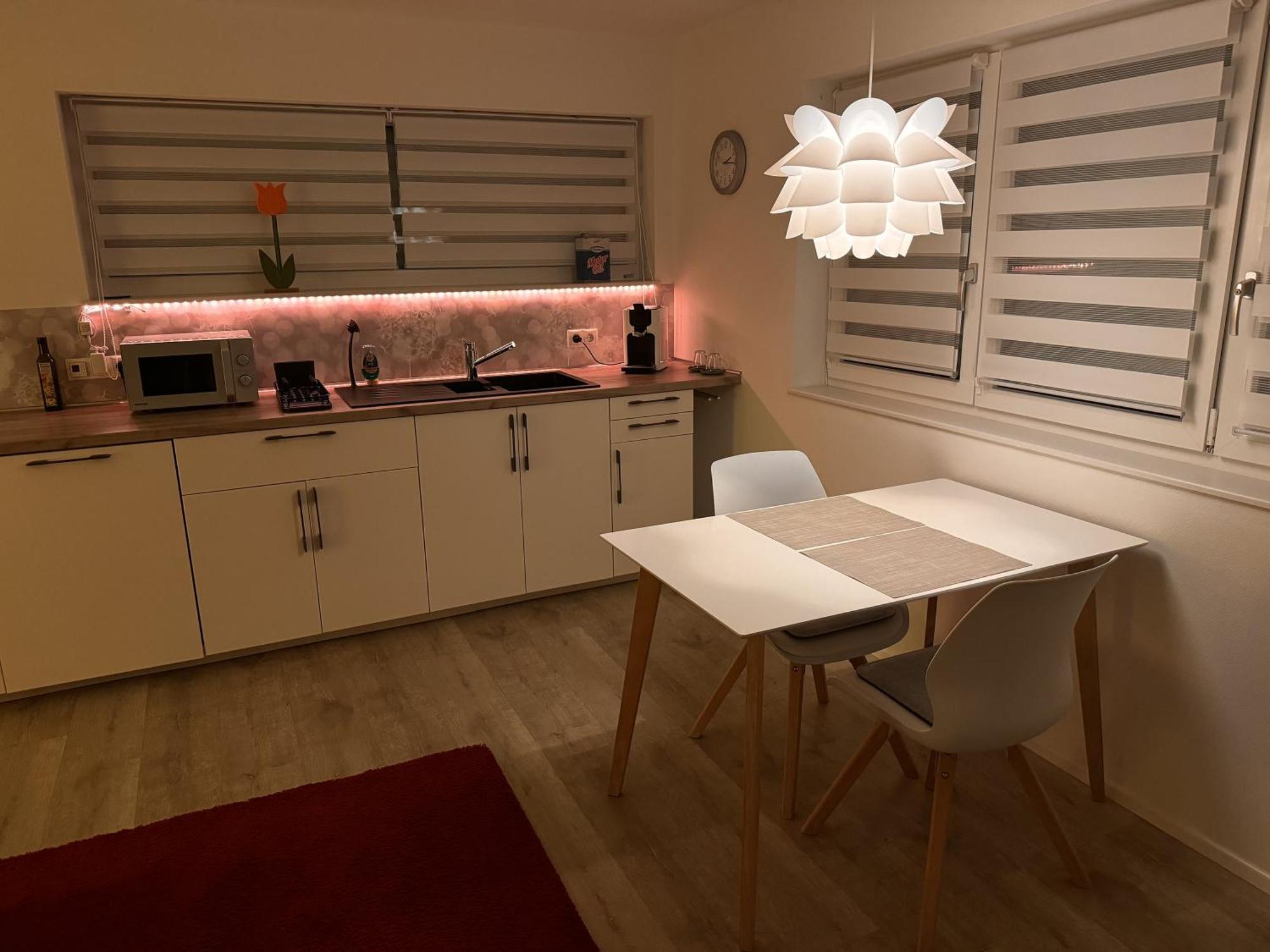 Ferienwohnung Alina Синшайм Екстериор снимка