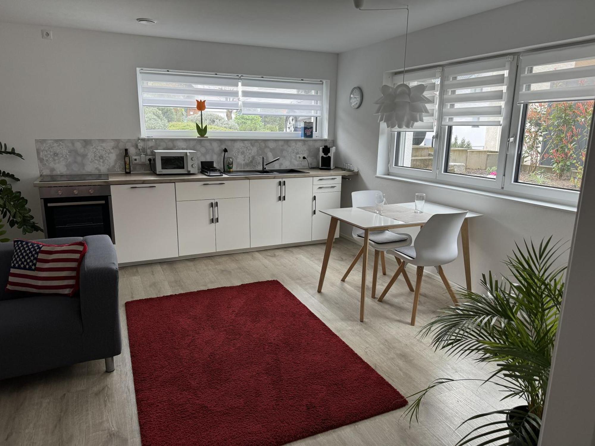 Ferienwohnung Alina Синшайм Екстериор снимка