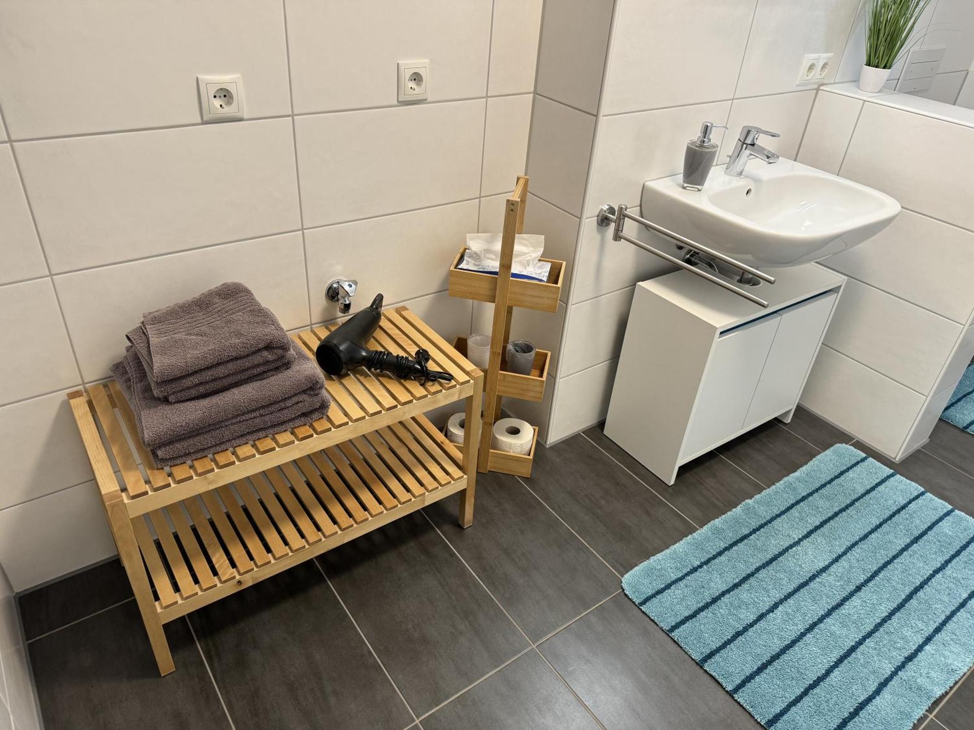 Ferienwohnung Alina Синшайм Екстериор снимка